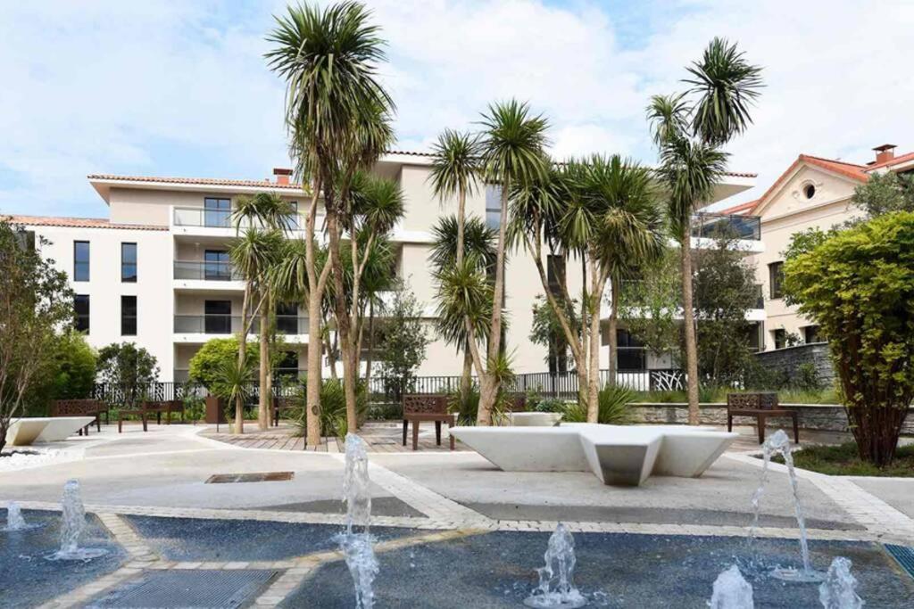 Residence Exclusive Resort Сен Тропе Екстериор снимка