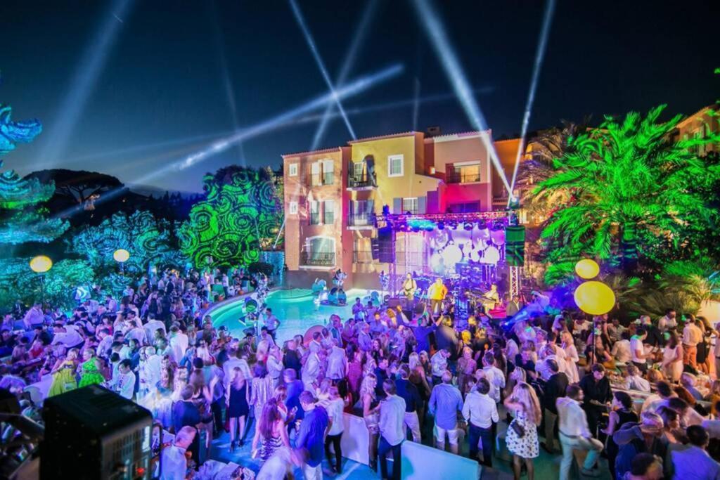 Residence Exclusive Resort Сен Тропе Екстериор снимка