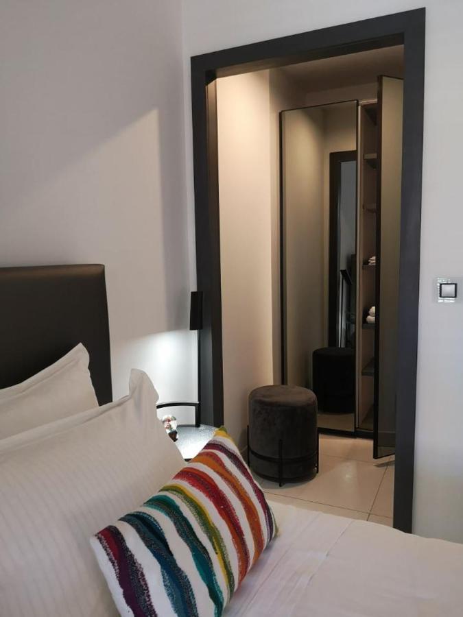 Residence Exclusive Resort Сен Тропе Екстериор снимка